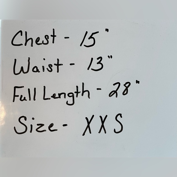 White House Black Market Striped Strapless Stretch Fabric Dress Size XXS - Picture 11 of 11